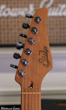 2014 Suhr Modern Antique 2 Tone Tobacco Burst
