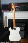 2007 Fender Custom Shop ’50's Relic Telecaster White Blonde