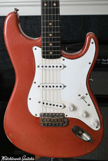2022 Nacho Contour Body Slab *Custom Color* Burgundy Mist