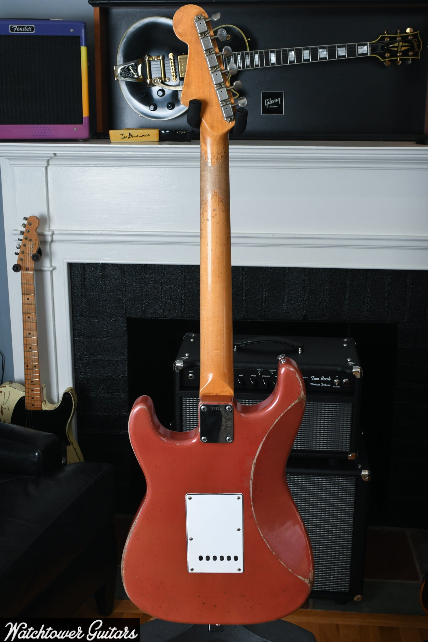 2022 Nacho Contour Body Slab *Custom Color* Burgundy Mist