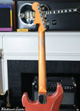 2022 Nacho Stratocaster Slab *Custom Color* Burgundy Mist