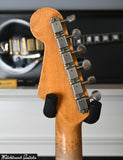 2022 Nacho Stratocaster Slab *Custom Color* Burgundy Mist