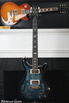 Paul Reed Smith PRS Hollowbody II Piezo *Custom Color* Faded Whale Blue with Black Burst