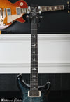 Paul Reed Smith PRS Hollowbody II Piezo *Custom Color* Faded Whale Blue with Black Burst