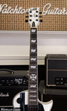 2022 ESP Limited James Hetfield Iron Cross White