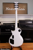 2022 ESP Limited James Hetfield Iron Cross White