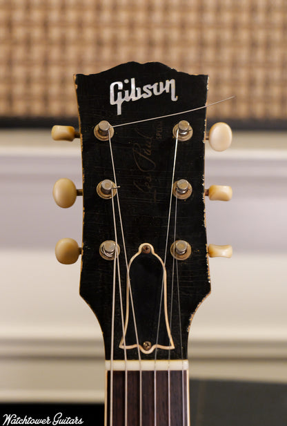 2022 Gibson 1957 Special Murphy Lab TV Yellow Danocaster Makeover