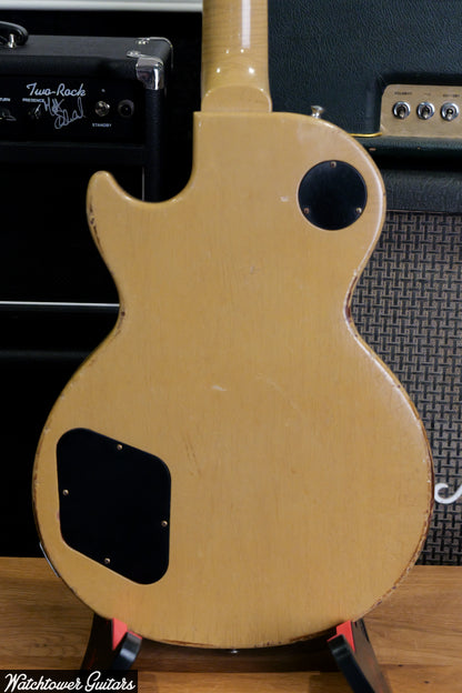 2022 Gibson 1957 Special Murphy Lab TV Yellow Danocaster Makeover