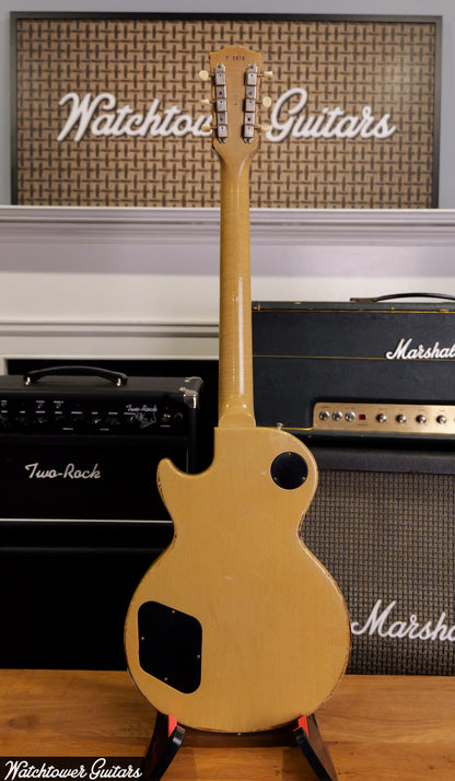 2022 Gibson 1957 Special Murphy Lab TV Yellow Danocaster Makeover