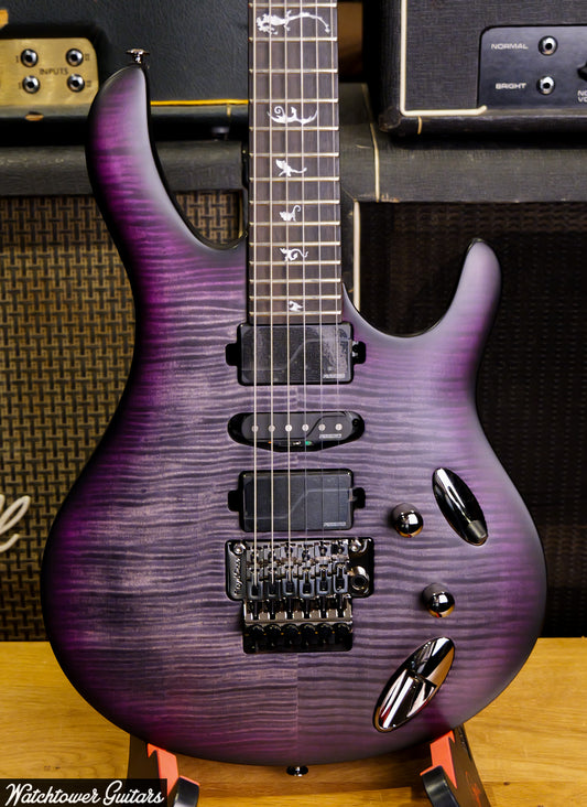 Paul Reed Smith PRS SE Chleo Charcoal Purple Burst