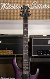 Paul Reed Smith PRS SE Chleo Charcoal Purple Burst
