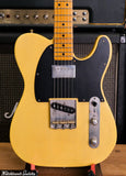 LSL Instruments Bad Bone 1 Chris Fleming Team Built Butterscotch