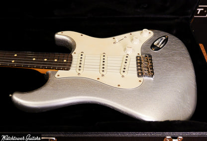 LSL Instruments Saticoy SSS Chris Fleming Team Built Inca Silver - RJ Ronquillo video