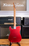 LSL Instruments T Bone Chris Fleming Team Built Candy Apple Red