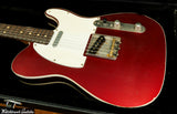 LSL Instruments T Bone Chris Fleming Team Built Candy Apple Red