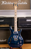 2023 Paul Reed Smith PRS Private Stock 24-08 Semi Hollow Blue Steel