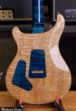 2023 Paul Reed Smith PRS Private Stock 24-08 Semi Hollow Blue Steel