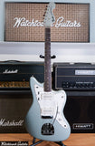 1966 Fender Jazzmaster * Original Custom Color* Ice Blue Metallic
