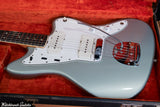 1966 Fender Jazzmaster * Original Custom Color* Ice Blue Metallic