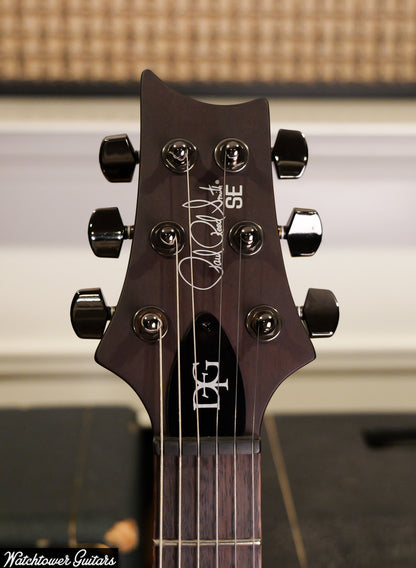 2025 Paul Reed Smith PRS SE DGT Laurel Burl Limited Edition