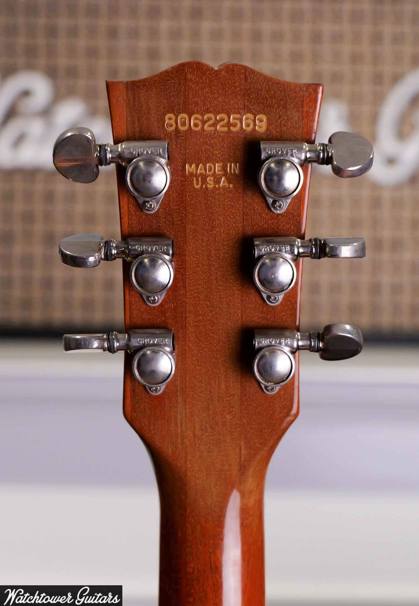 1982 Gibson ES-335 Blonde