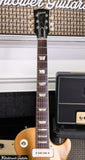 1955 Gibson Les Paul Standard Goldtop with Gold Back