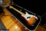 1984-1987 Fender Japan Precision Bass Sunburst