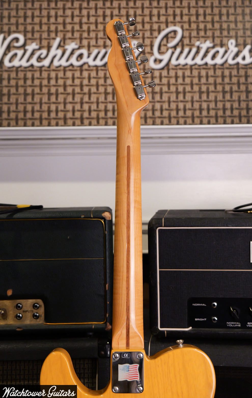 2007 Fender Vintage Hot Rod '52 Telecaster Seymour Duncan Mini Humbuck ...