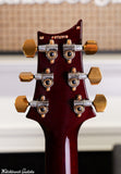 2023 Paul Reed Smith PRS Custom 24 10 Top *Custom Color* Fire Red Wrap