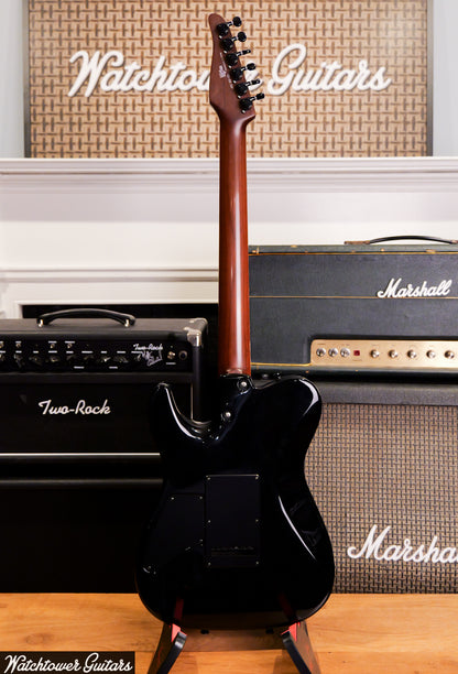 2019 Tom Anderson Top T Private Reserve Koa Black Shaded Edge with Binding