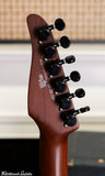 2019 Tom Anderson Top T Private Reserve Koa Black Shaded Edge with Binding
