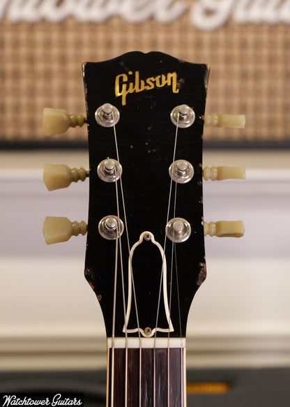1962 Gibson ES-330 TDC Vintage Sunburst