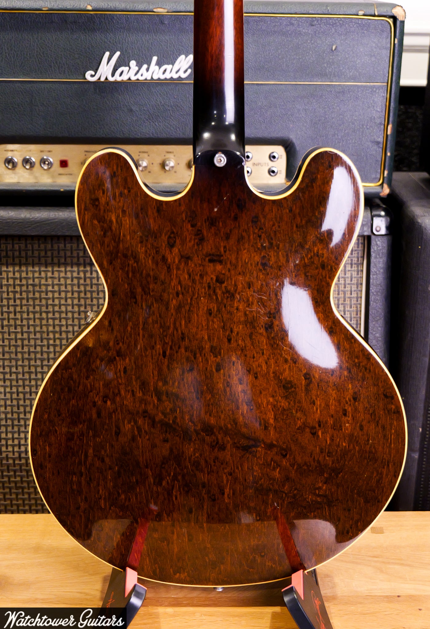 1962 Gibson ES-330 TDC Vintage Sunburst