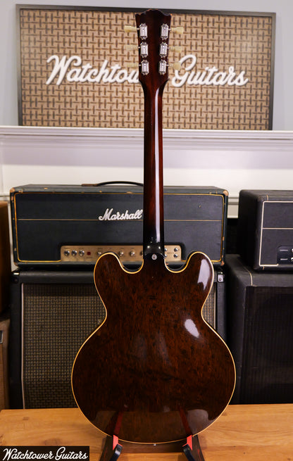 1962 Gibson ES-330 TDC Vintage Sunburst