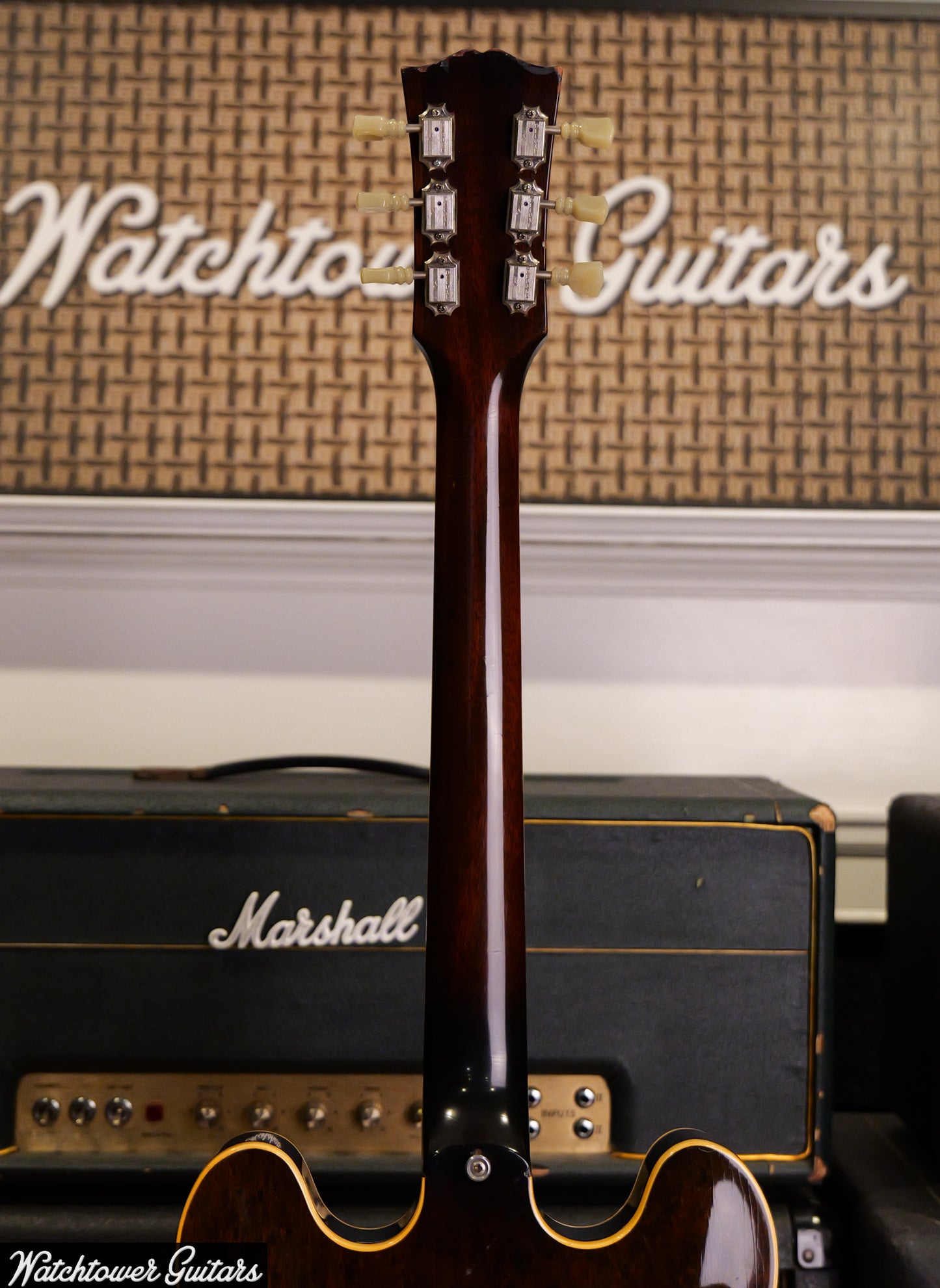 1962 Gibson ES-330 TDC Vintage Sunburst