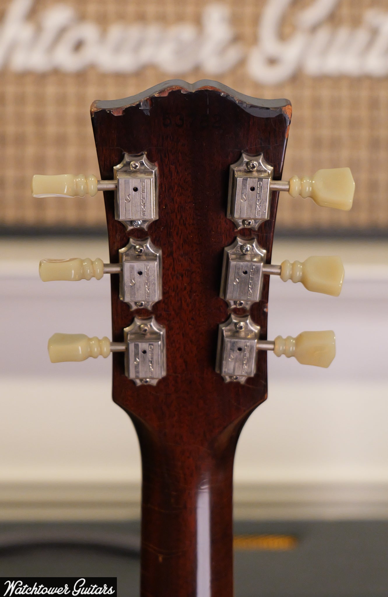 1962 Gibson ES-330 TDC Vintage Sunburst