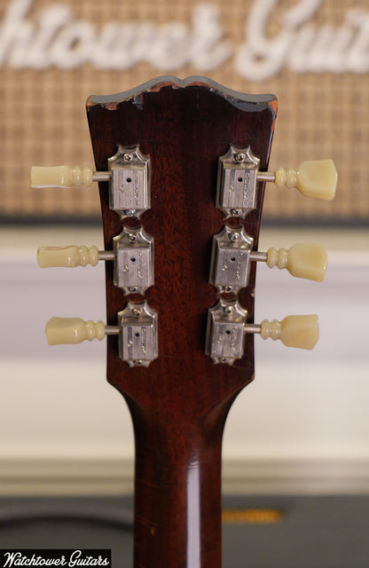 1962 Gibson ES-330 TDC Vintage Sunburst