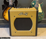2012 Swart STR 1x12 Combo Celestion Blue Two Tone Tweed