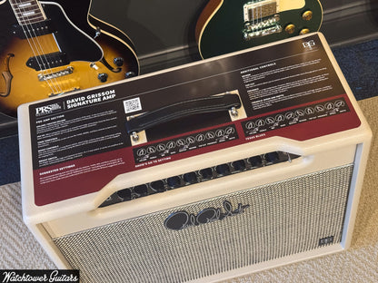 Paul Reed Smith PRS DGT 15 1x12 Combo Blonde Tolex