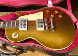 2020 Gibson 1957 Standard Murphy Lab Heavy Aged Goldtop
