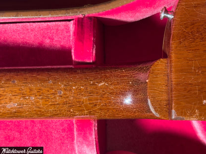 2020 Gibson 1957 Standard Murphy Lab Heavy Aged Goldtop