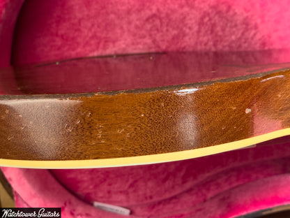 2020 Gibson 1957 Standard Murphy Lab Heavy Aged Goldtop