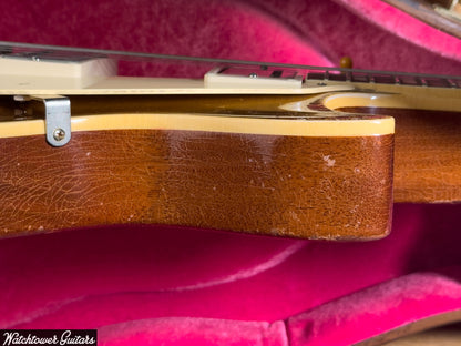 2020 Gibson 1957 Standard Murphy Lab Heavy Aged Goldtop