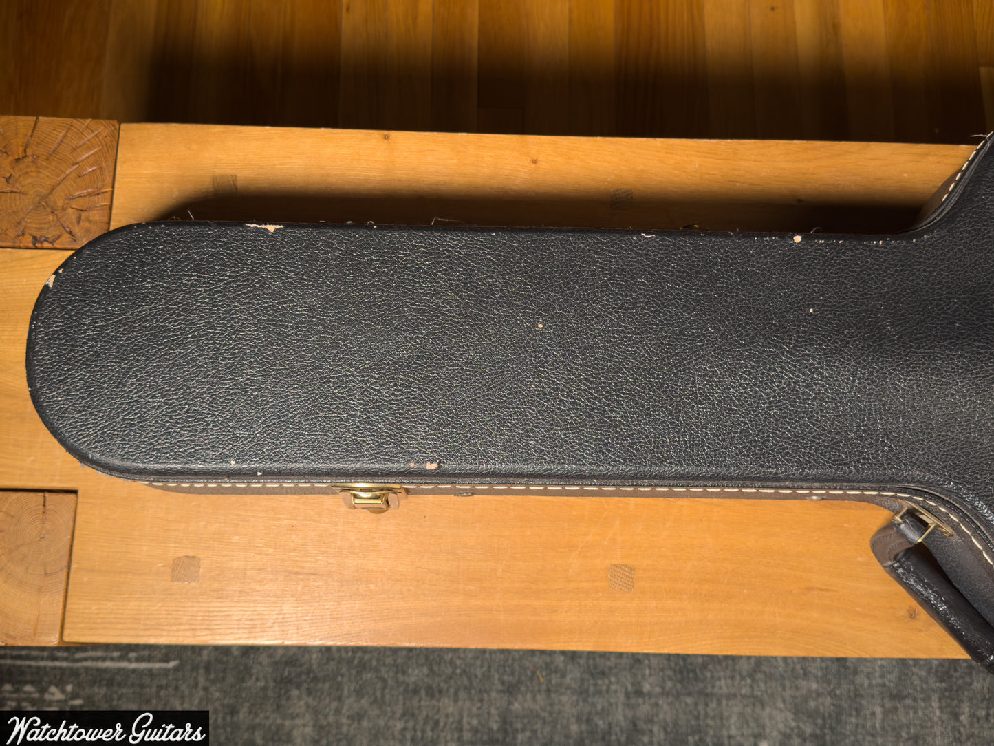 1983 Gibson ES-335 ThroBak Pickups Natural