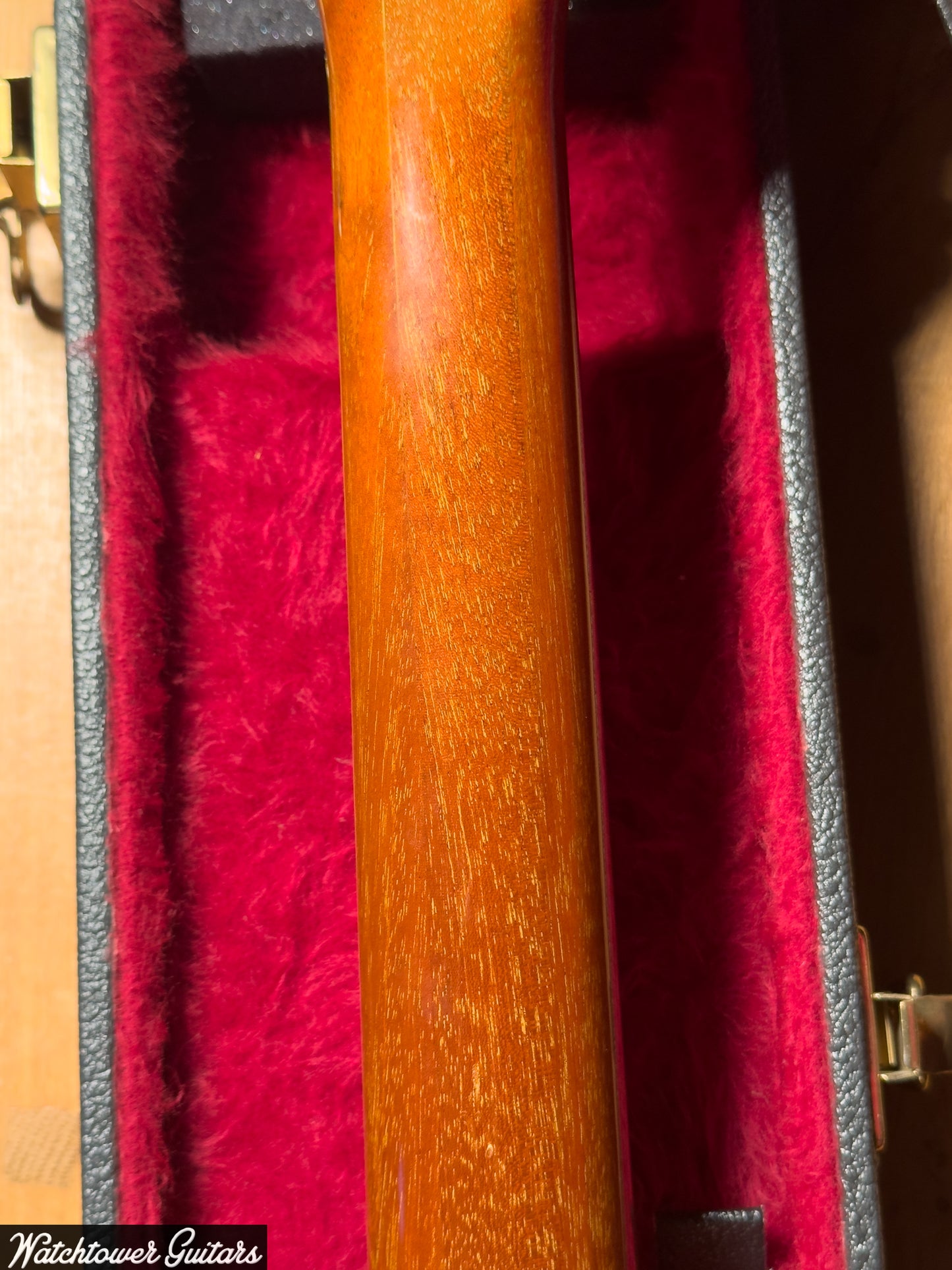 1983 Gibson ES-335 ThroBak Pickups Natural