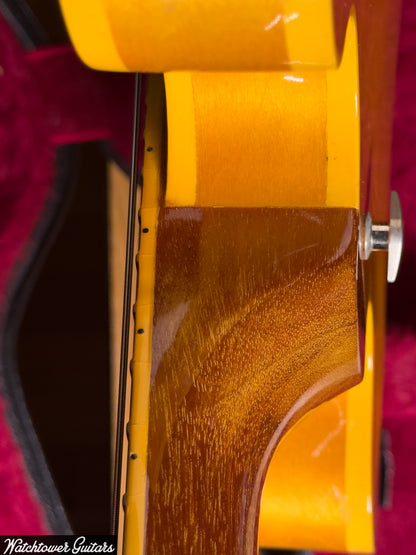 1983 Gibson ES-335 ThroBak Pickups Natural