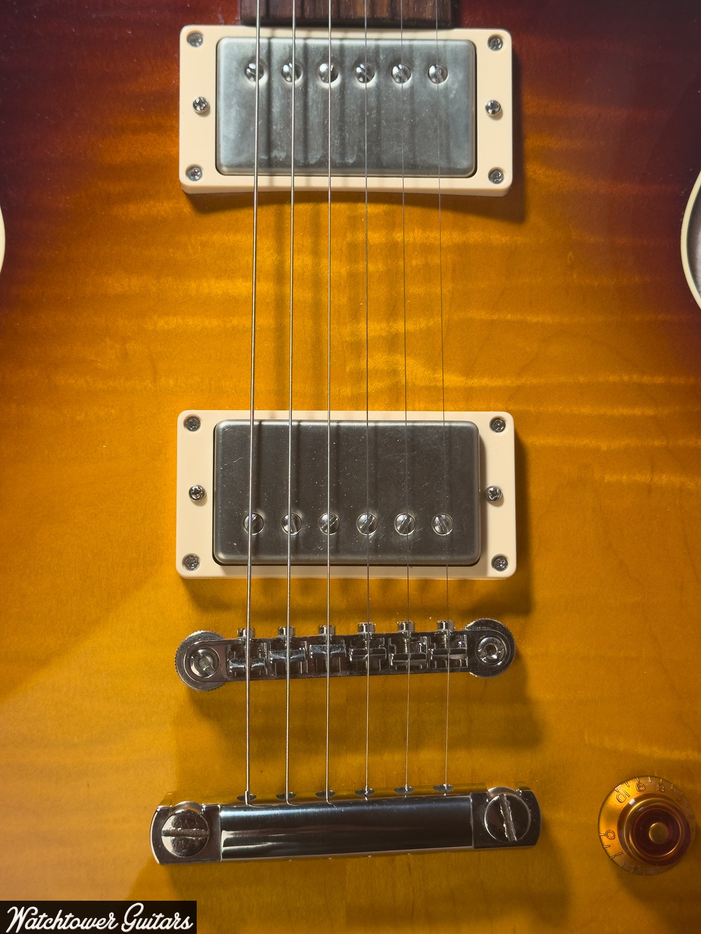 2015 Collings City Limits CL Tobacco Sunburst Lollar Imperial Pickups