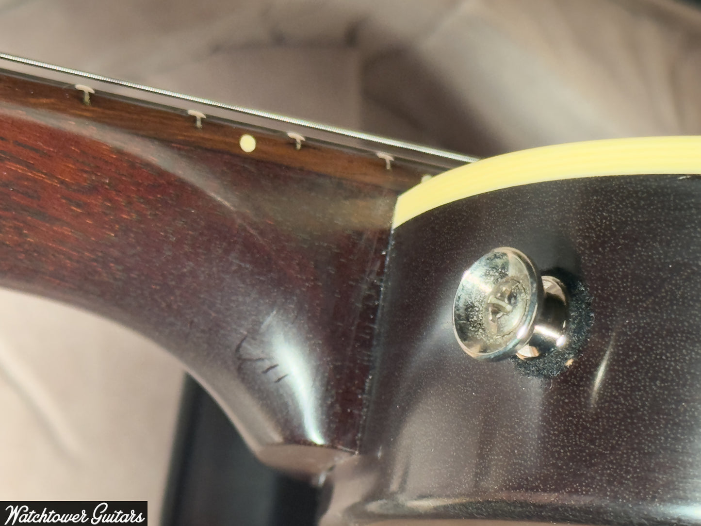 2015 Collings City Limits CL Tobacco Sunburst Lollar Imperial Pickups