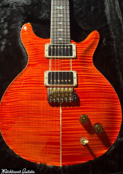 2024 Paul Reed Smith PRS Santana 10 Top Trans Orange