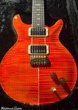 2024 Paul Reed Smith PRS Santana 10 Top Trans Orange